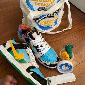 Chunky Dunky special edition Nike’s